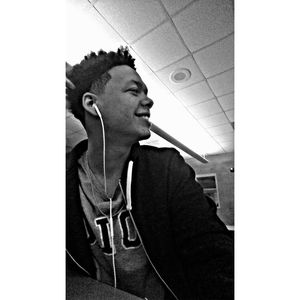 Meet your Posher, Trey