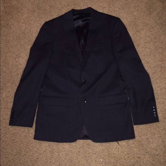 Marc Anthony Slim fit suit - Picture 2 of 3