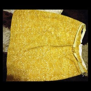 Anthropologie skirt. Only worn twice.