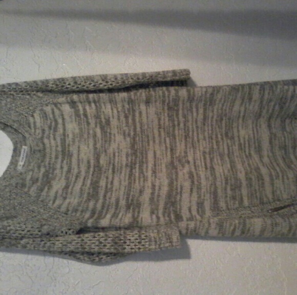 Sweater mini dress