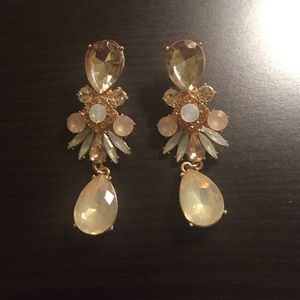 Jeweled Earrings