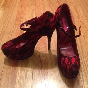 Red Heels