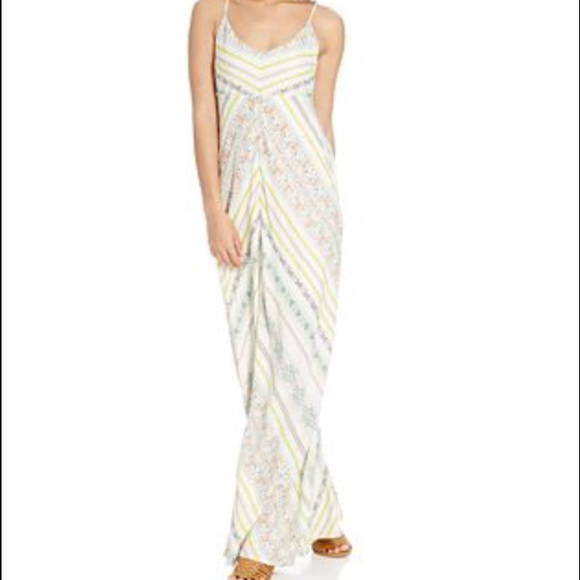 Oniell maxi dress