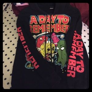 A Day To Remember hoodie