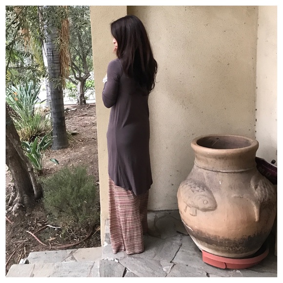 ✨LAST ONE✨Gorgeous wide leg pants - Picture 3 of 4