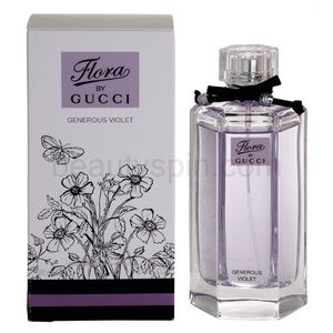 SALE!!!💥💥Flora by GUCCI generous violet perfume