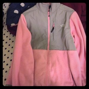 Women's Denali zip up