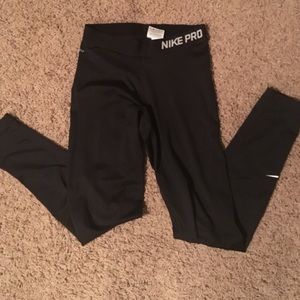 Nike Pro tights