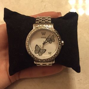 GUESS WATCH