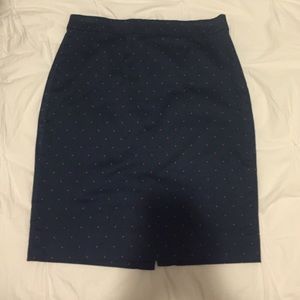 J Crew Pencil Skirt
