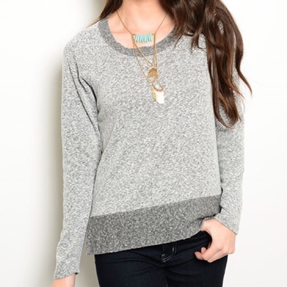 | LAST | PERFECT SUNDAY SWEATSHIRT | - Picture 2 of 3