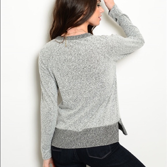 | LAST | PERFECT SUNDAY SWEATSHIRT | - Picture 3 of 3