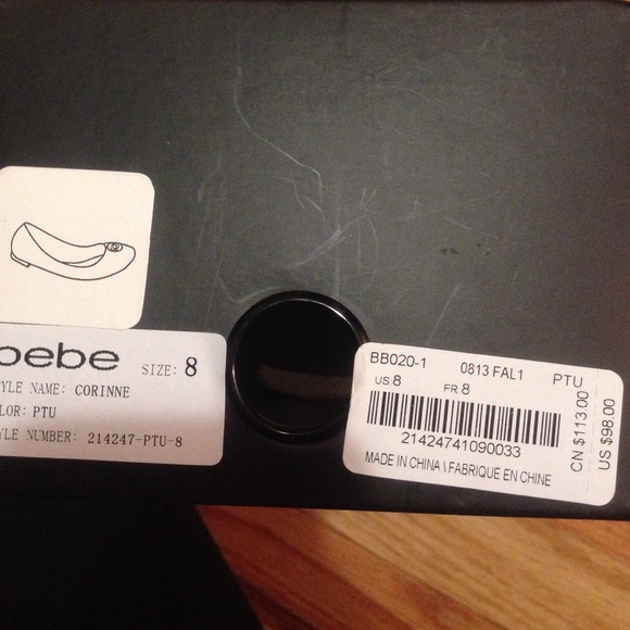 Bebe Flats - Picture 4 of 4