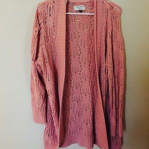 Knitted Cardigan