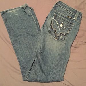 Miss Me Boot cut Jeans