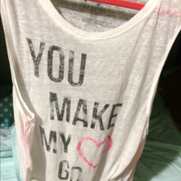 You make my heart go boom shirt