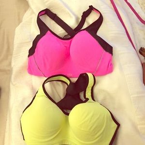 VS Sports bras