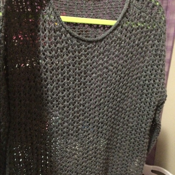 Hollister knit sweater