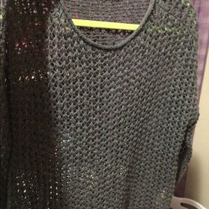 Hollister knit sweater