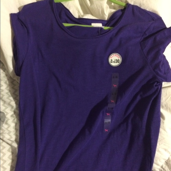 Victoria secret shirt!