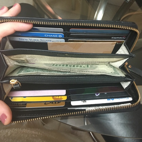Kate Spade Wallet - Picture 3 of 3