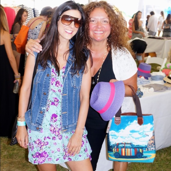 Blue Sugerplum dress - Picture 3 of 4