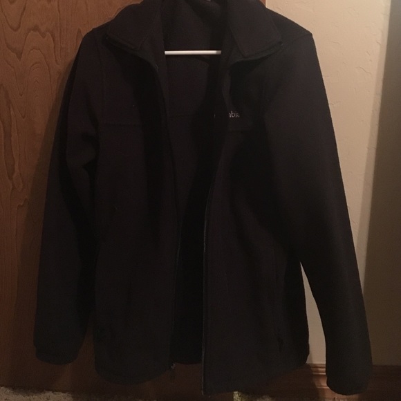 Columbia Zip up