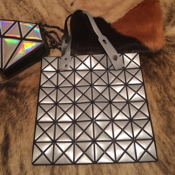 Polygonal bag - Bao Bao copy