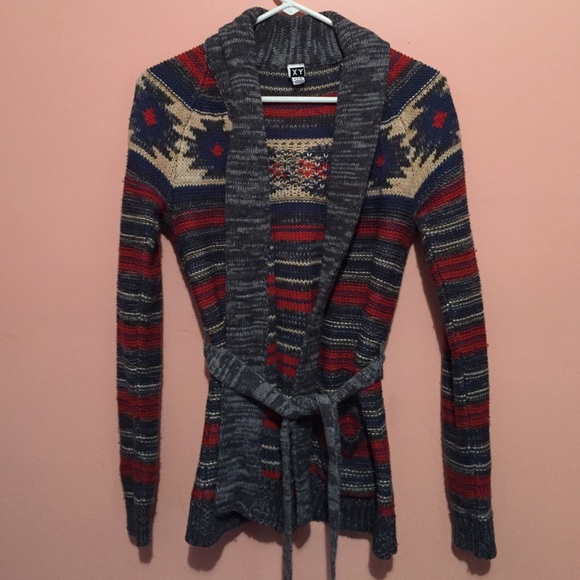 Roxy sweater