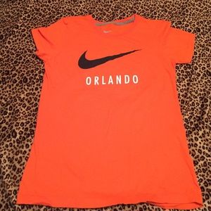 Size Large Nike Orlando Florida Tshirt