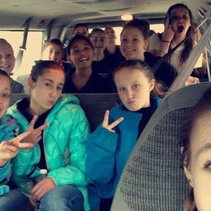 Meet your Posher, Zoe