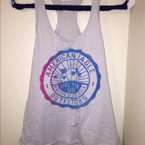 American eagle tank top