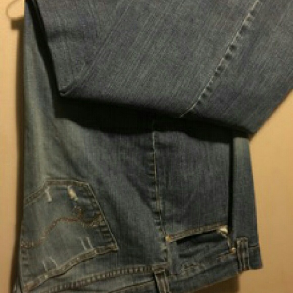 Woman's jeans