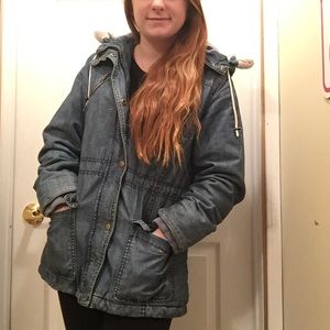 Mossimo Down Jacket