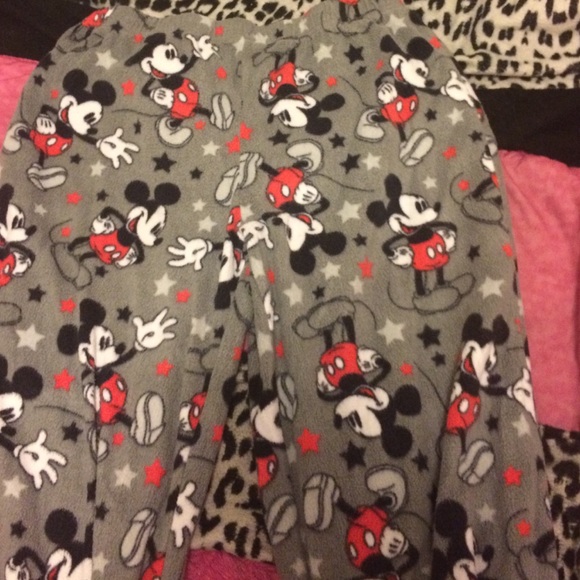 Mickey Mouse pjs