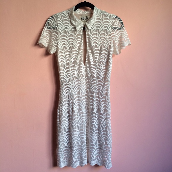 Stone Cold Fox Luke Dress - Picture 2 of 3