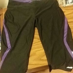 Workout pants