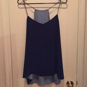 Reversible Express flowy top