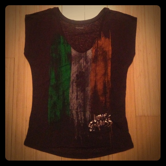 Express Irish Love Shirt