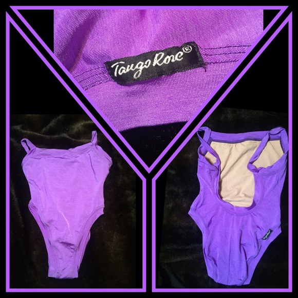 LAST ONE! Purple Swimsuit