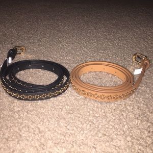 Charlotte Russe Belt Set