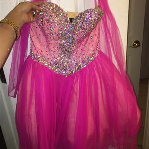 Prom dress