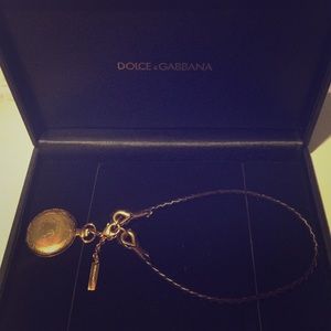 ⚡️Dolce & Gabbana Pocket Watch Choker