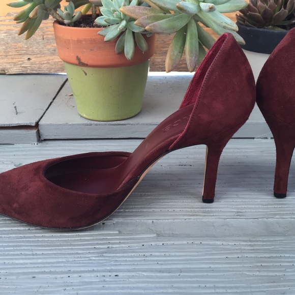 SOLD - VINCE d'orsay pumps - Picture 4 of 4