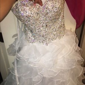 Prom and or pageant dress