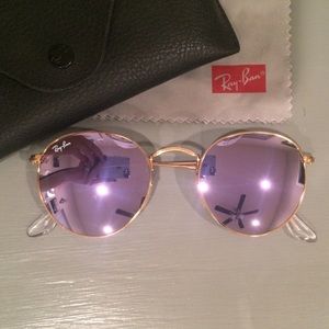 RayBan Sunglasses (custom design)