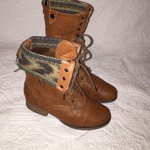 Brown Boots