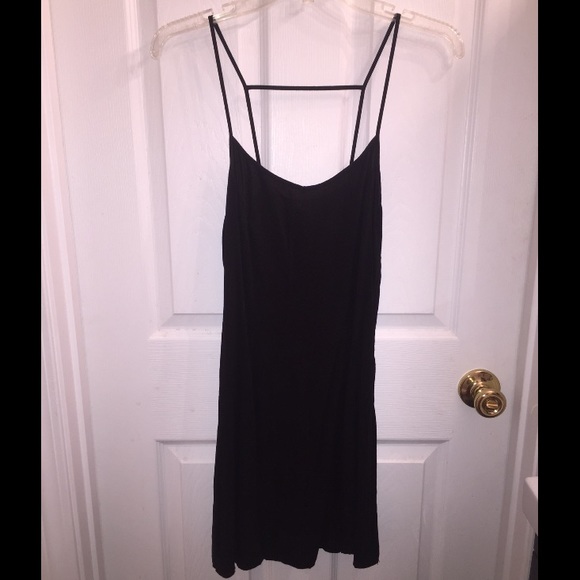 Little black dress