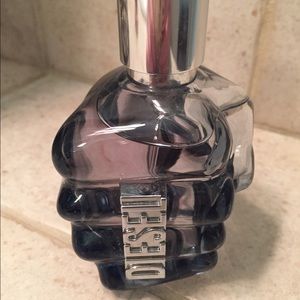 Diesel. Only the Brave.