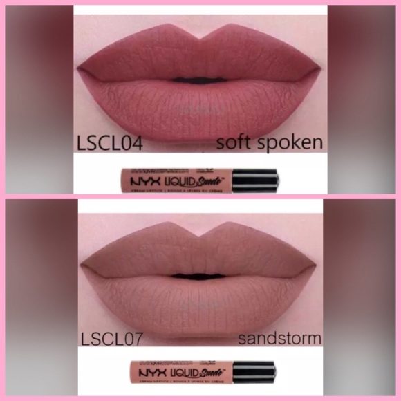 Nyx Makeup